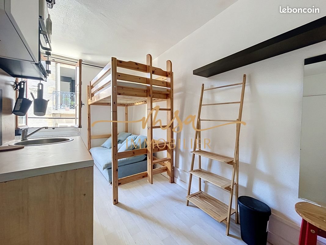 Appartement à louer, 13m², Rouen