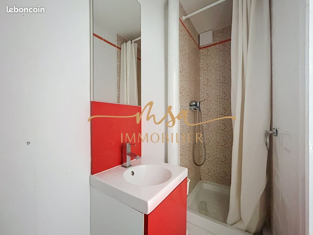 Appartement à louer, 13m², Rouen