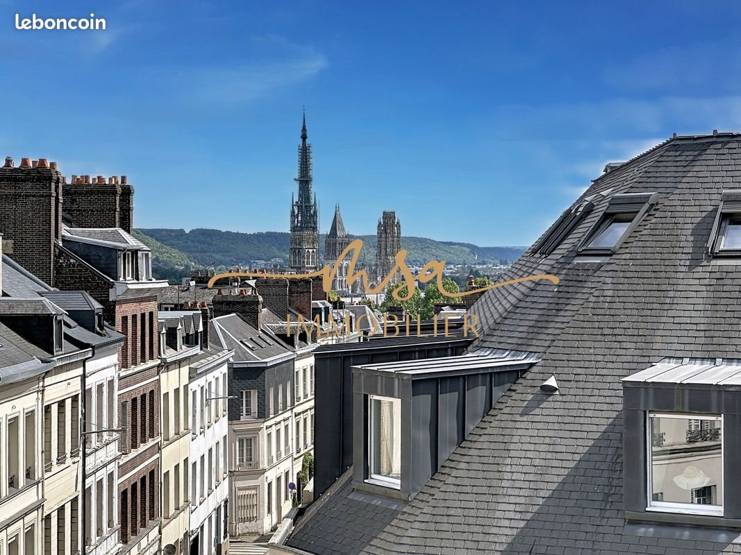 Appartement à vendre, 100m², Rouen