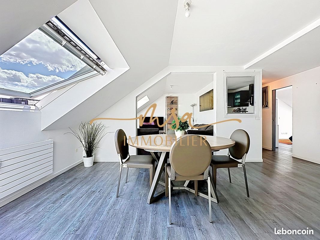 Appartement à vendre, 100m², Rouen