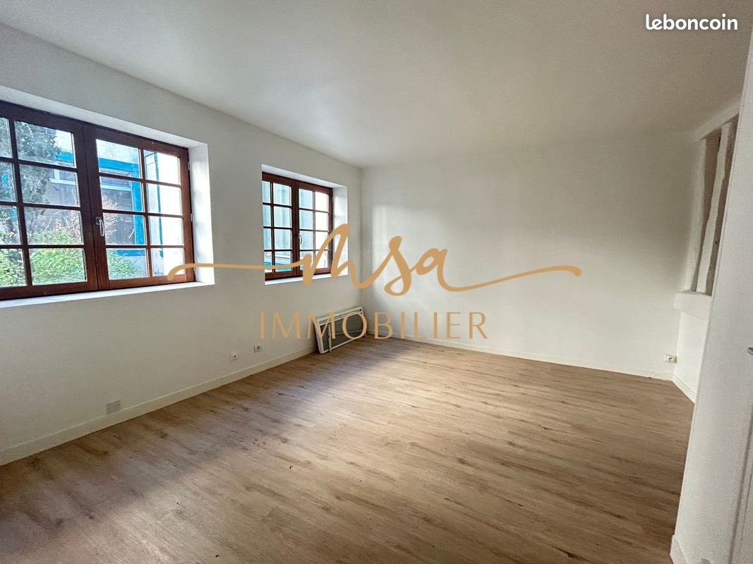 Appartement à vendre, 25m², Rouen
