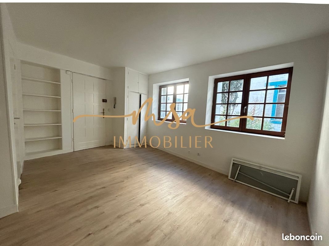 Appartement à vendre, 25m², Rouen