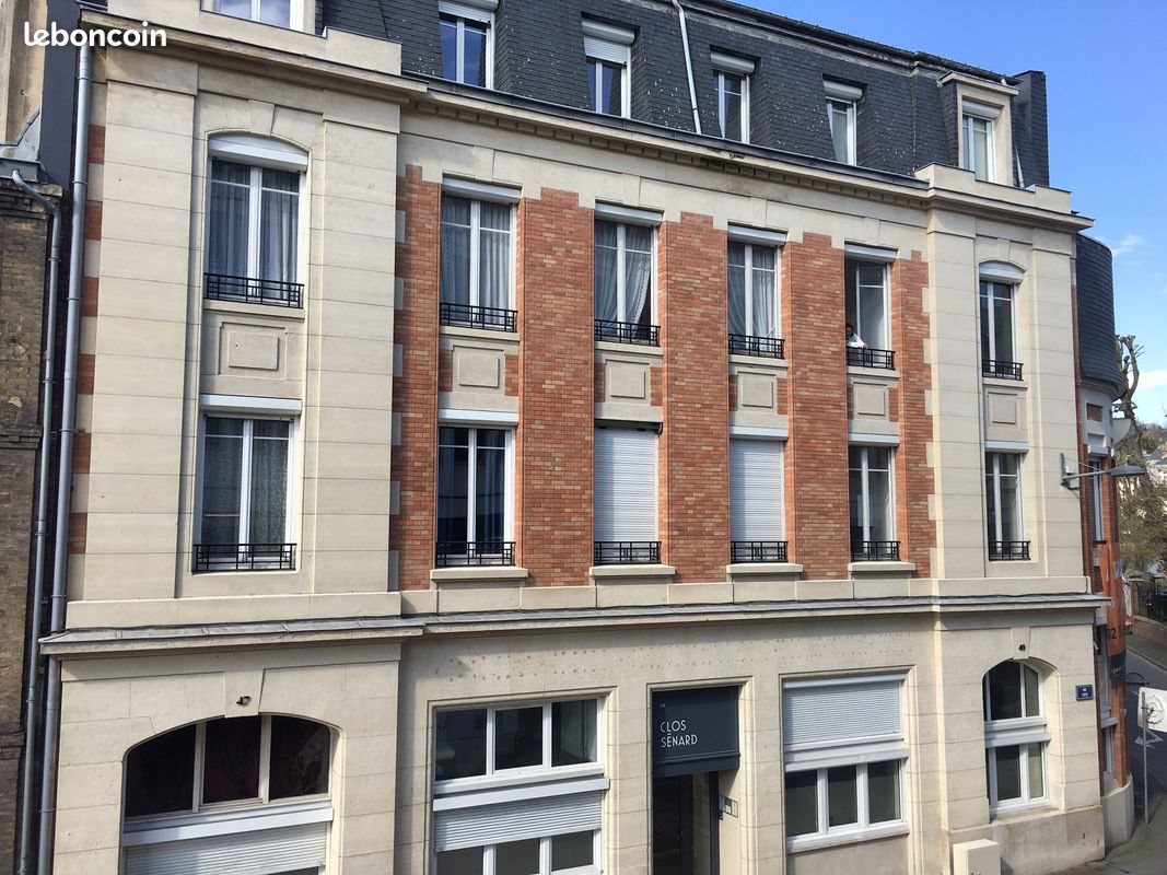 Appartement à vendre, 74m², Rouen