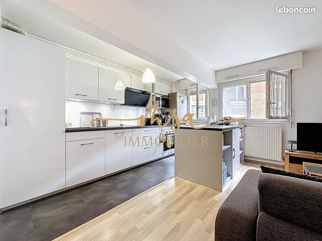Appartement à vendre, 74m², Rouen