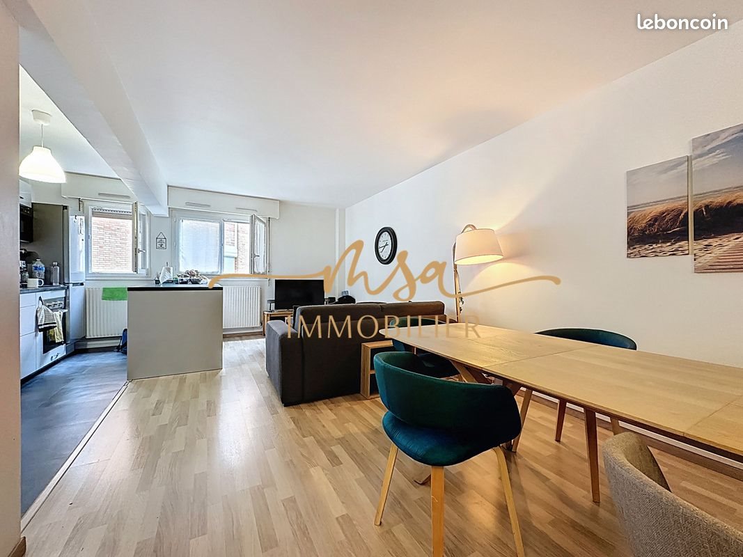 Appartement à vendre, 74m², Rouen