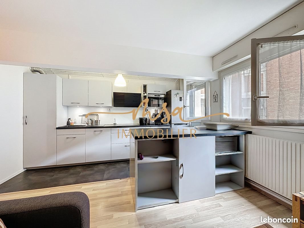 Appartement à vendre, 74m², Rouen