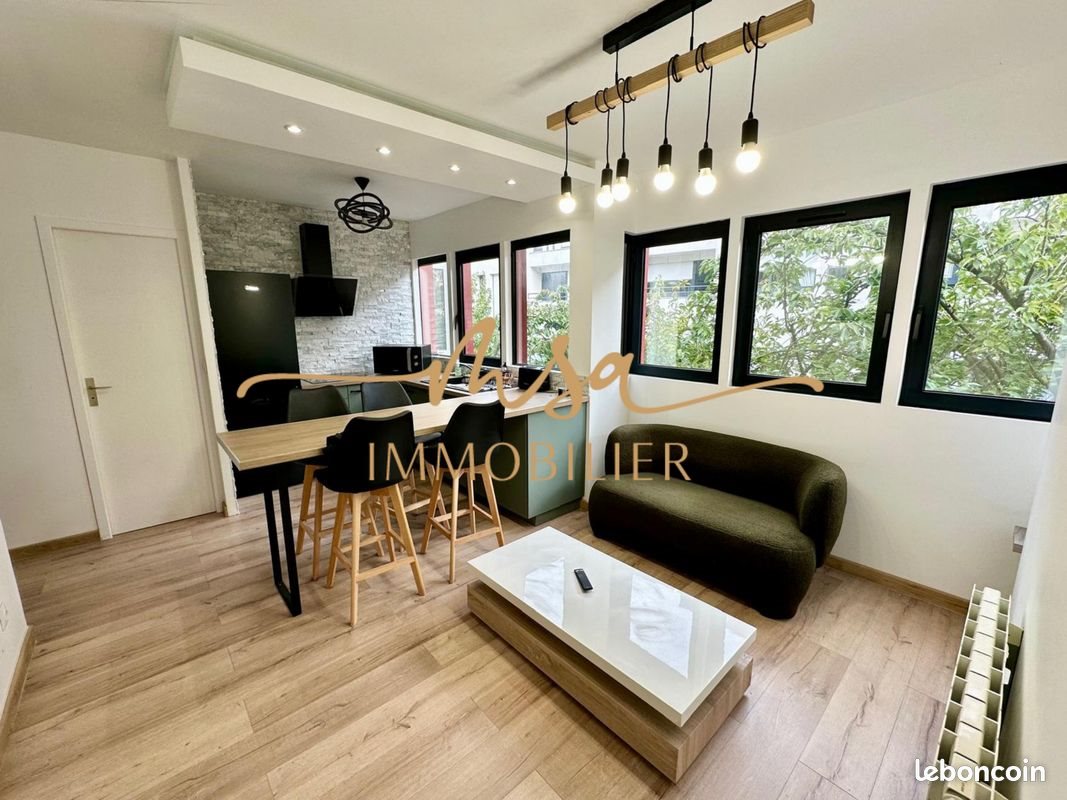 Appartement à louer, 34m², Rouen