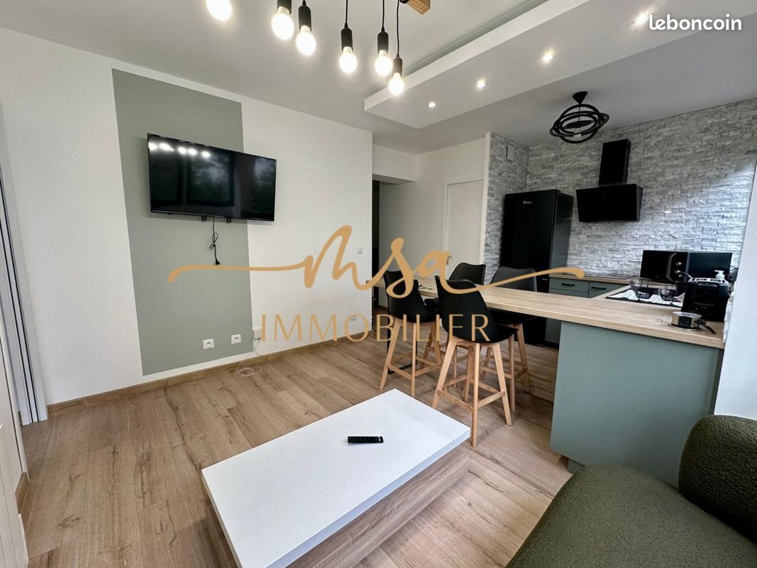 Appartement à louer, 34m², Rouen
