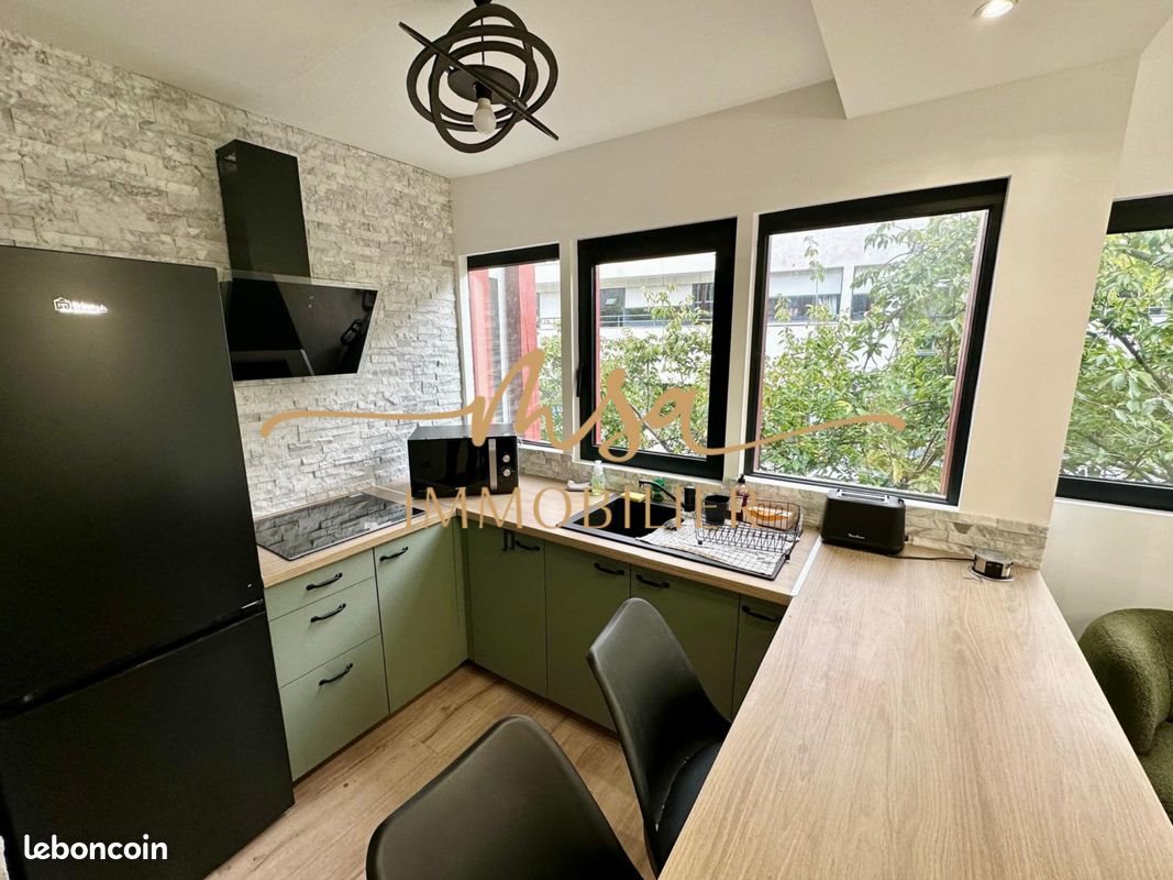 Appartement à louer, 34m², Rouen