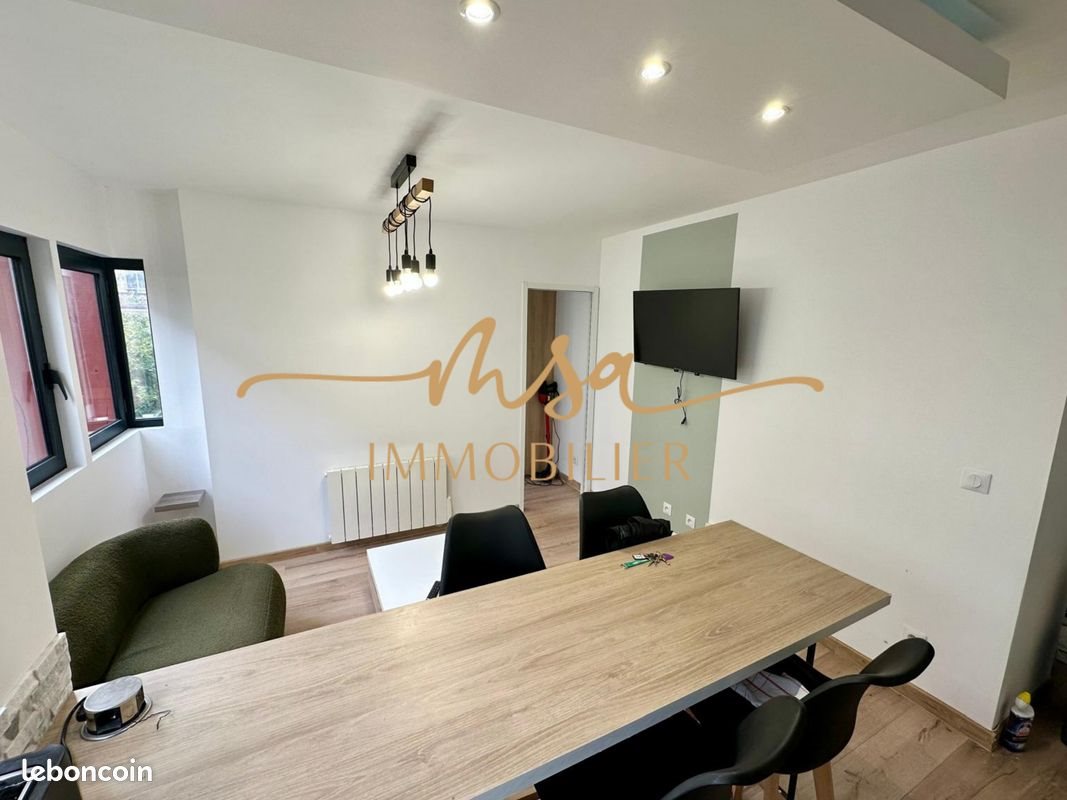 Appartement à louer, 34m², Rouen