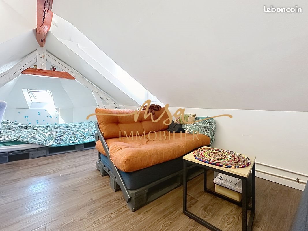 Appartement à vendre, 13m², Rouen