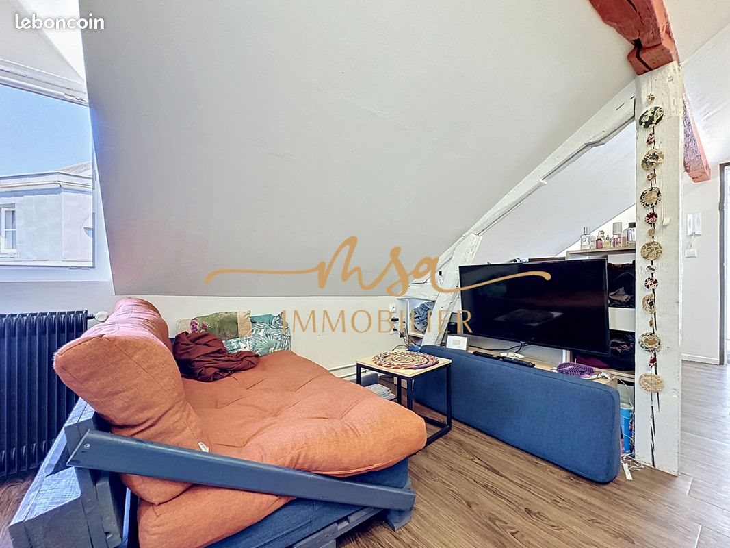 Appartement à vendre, 13m², Rouen