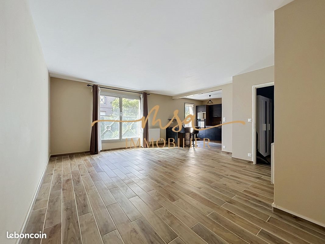Appartement à vendre, 77m², Rouen