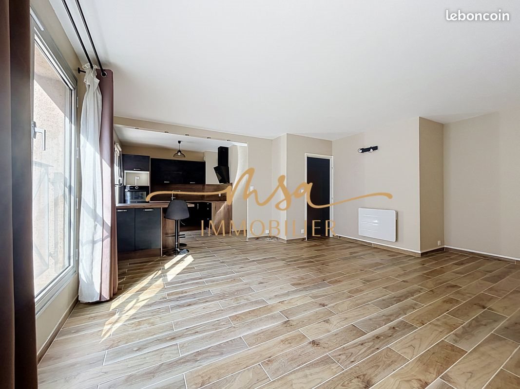 Appartement à vendre, 77m², Rouen