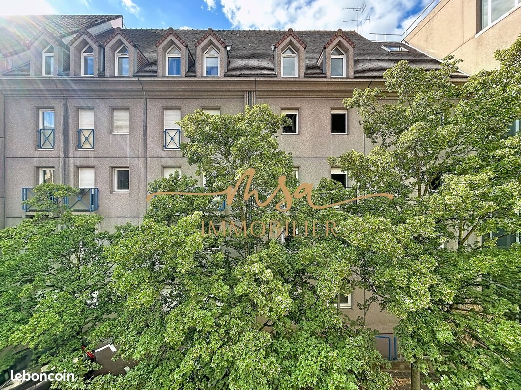 Appartement à vendre, 77m², Rouen