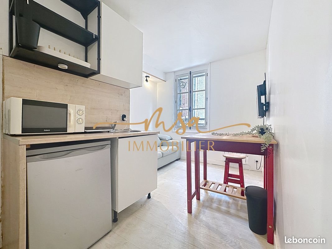 Appartement à louer, 13m², Rouen