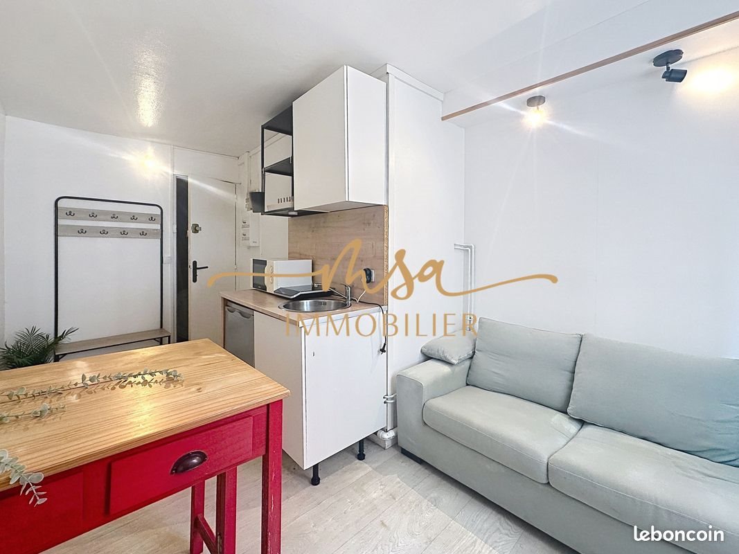 Appartement à louer, 13m², Rouen