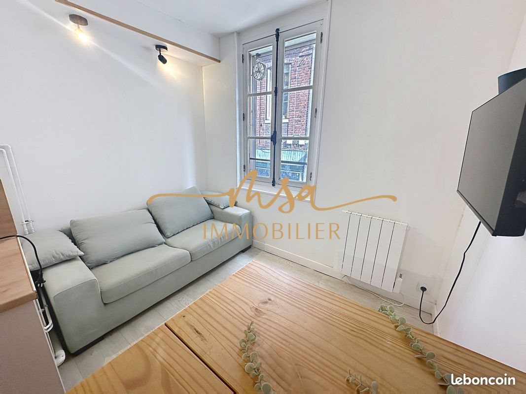 Appartement à louer, 13m², Rouen