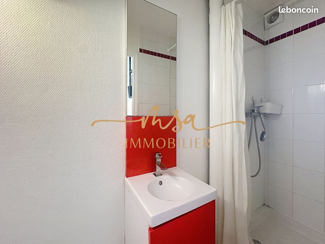 Appartement à louer, 13m², Rouen