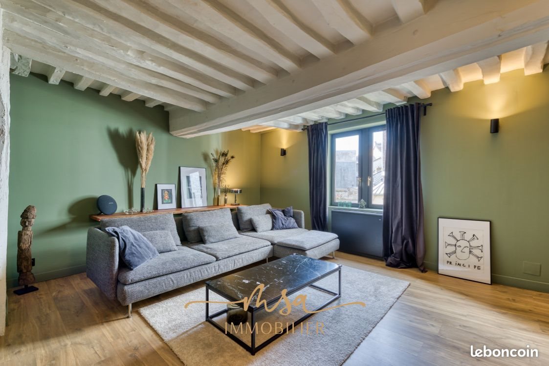 Maison à louer, 80m², Rouen