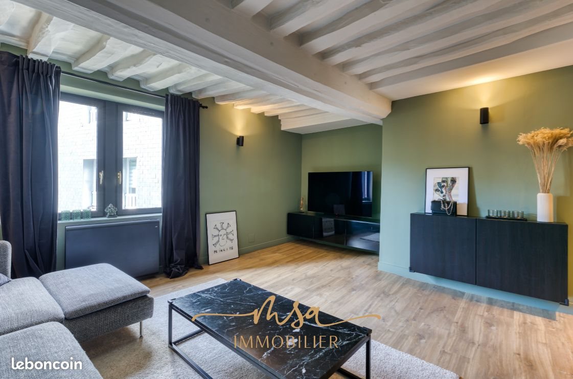 Maison à louer, 80m², Rouen