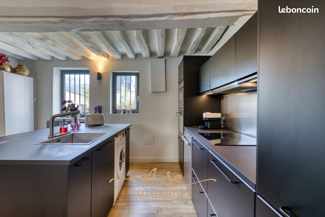 Maison à louer, 80m², Rouen