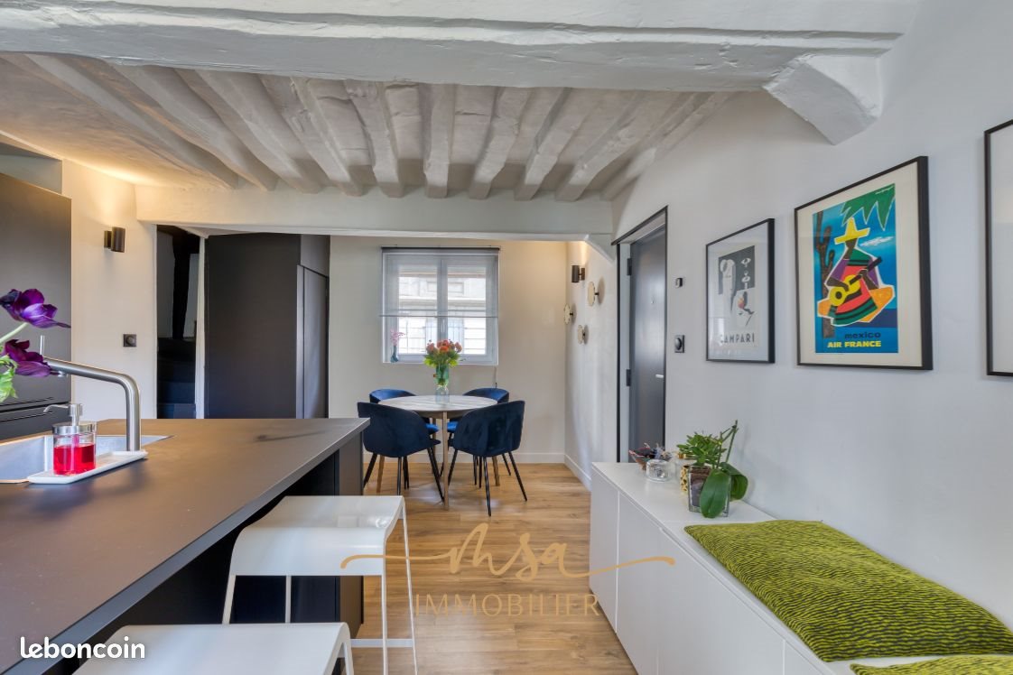 Maison à louer, 80m², Rouen