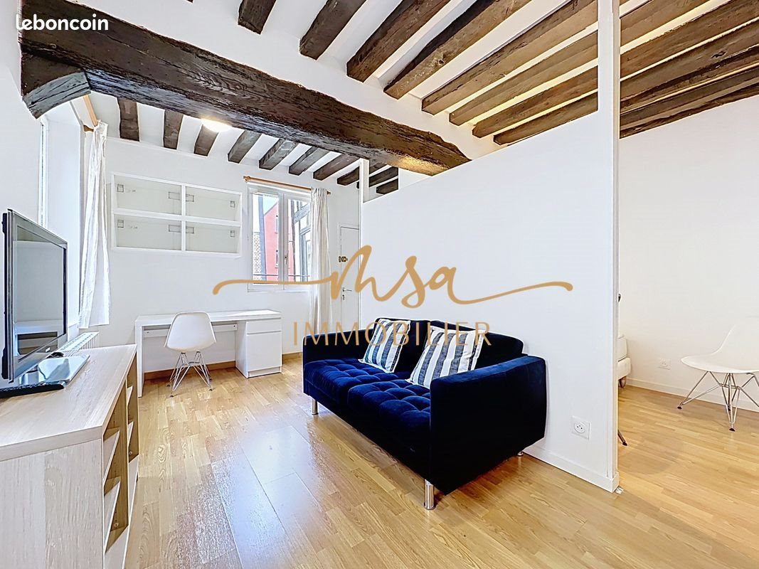 Appartement à louer, 30m², Rouen