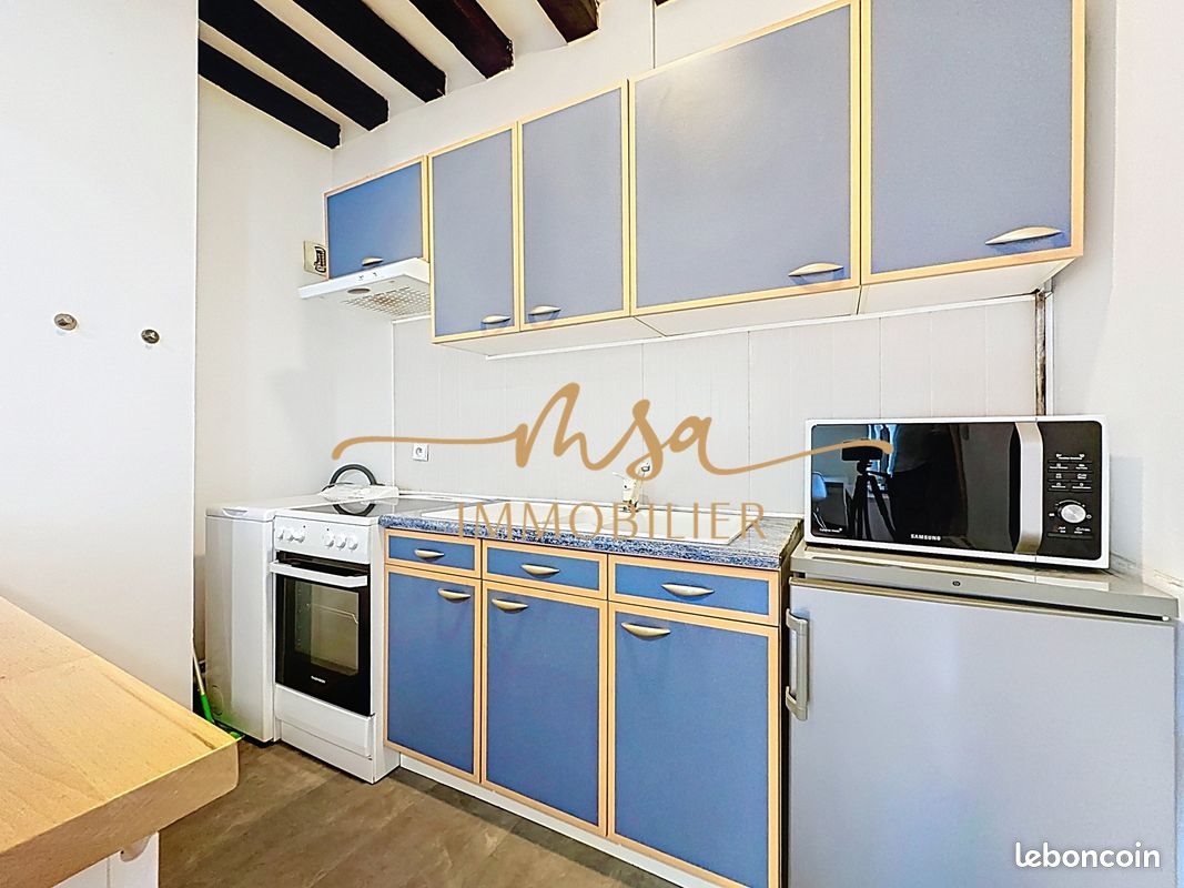 Appartement à louer, 30m², Rouen