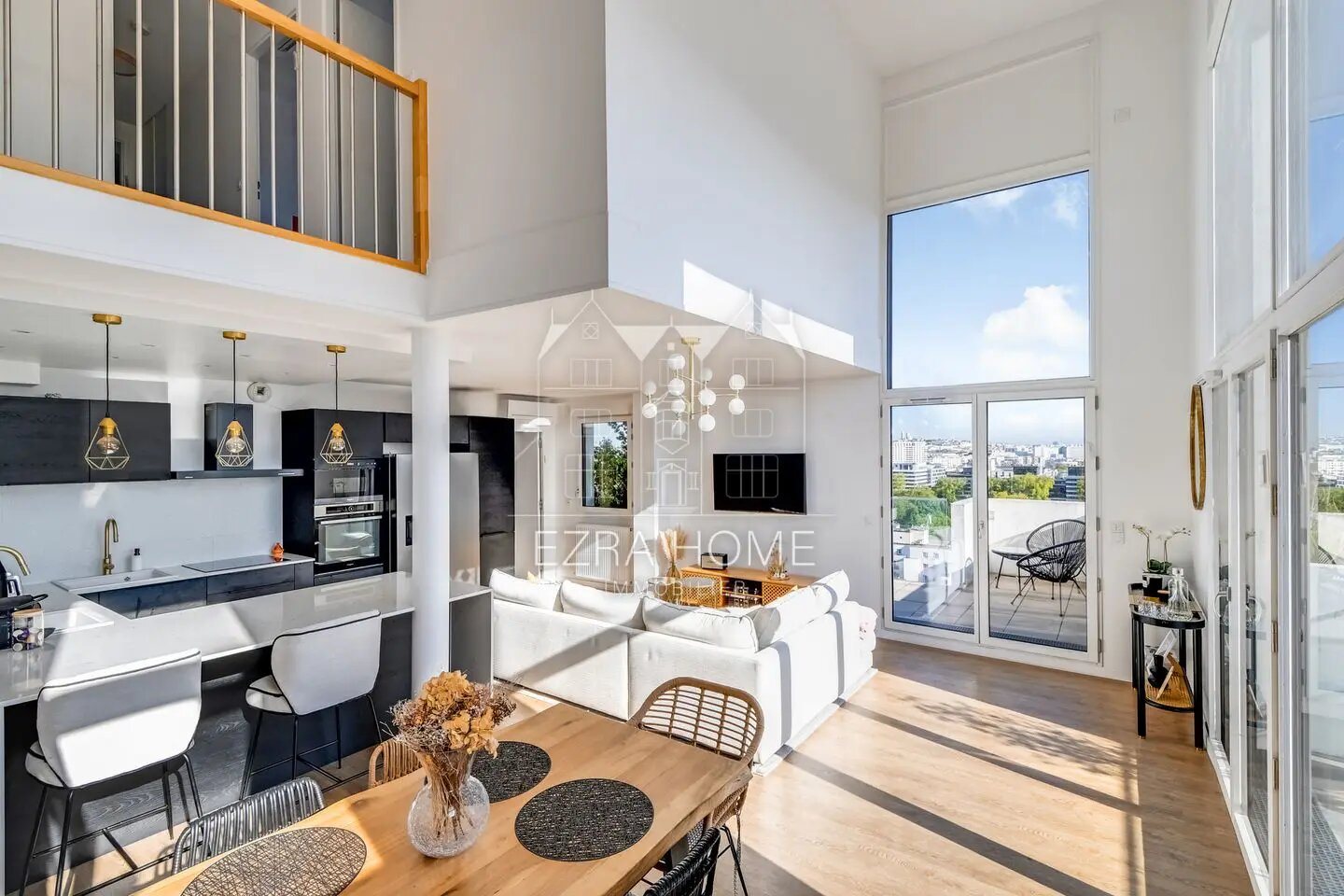 Appartement à vendre, 133m², Asnières-sur-Seine