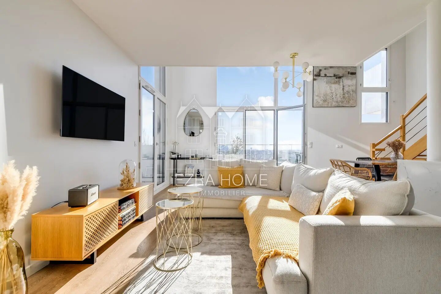 Appartement à vendre, 133m², Asnières-sur-Seine
