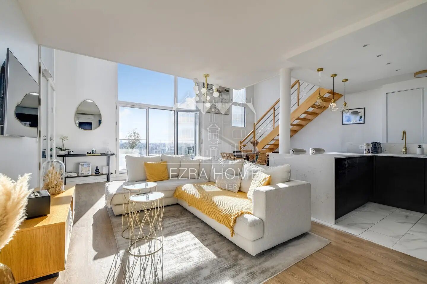 Appartement à vendre, 133m², Asnières-sur-Seine