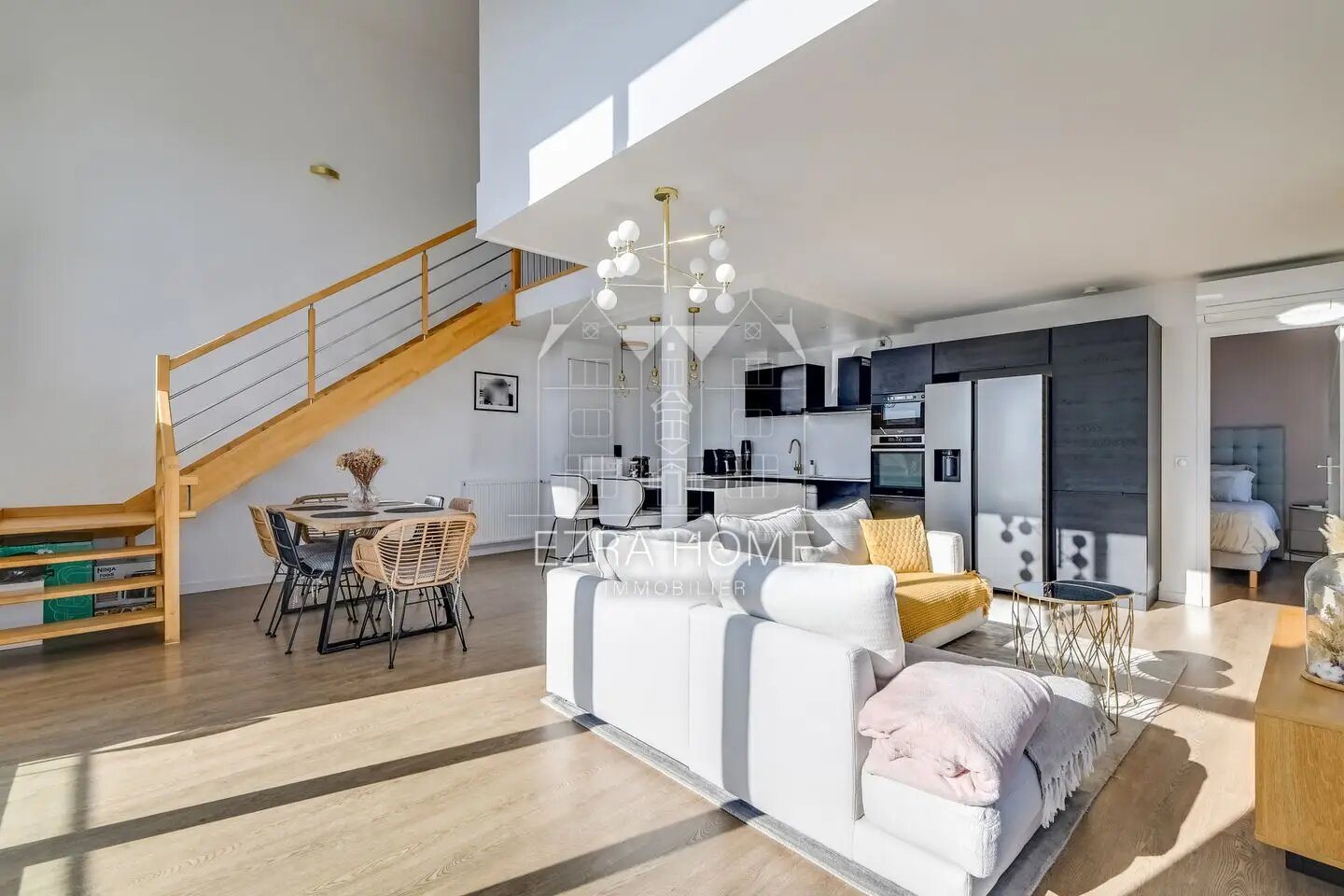 Appartement à vendre, 133m², Asnières-sur-Seine