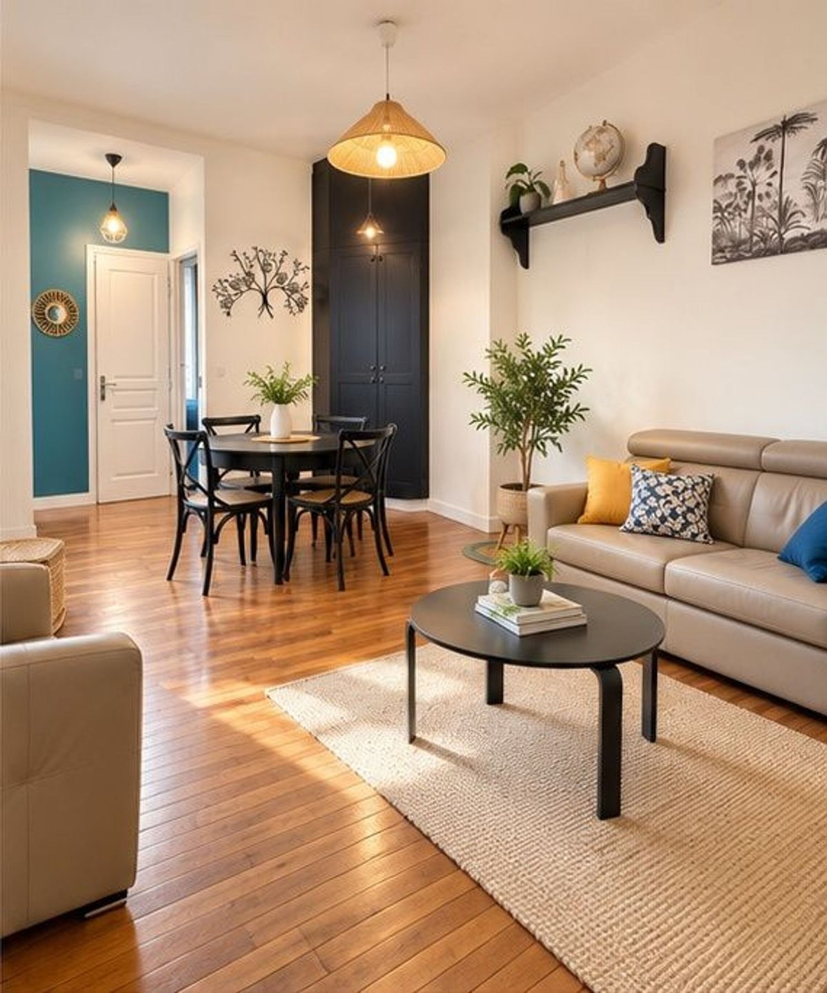 Appartement à vendre, 53m², Paris 14ème