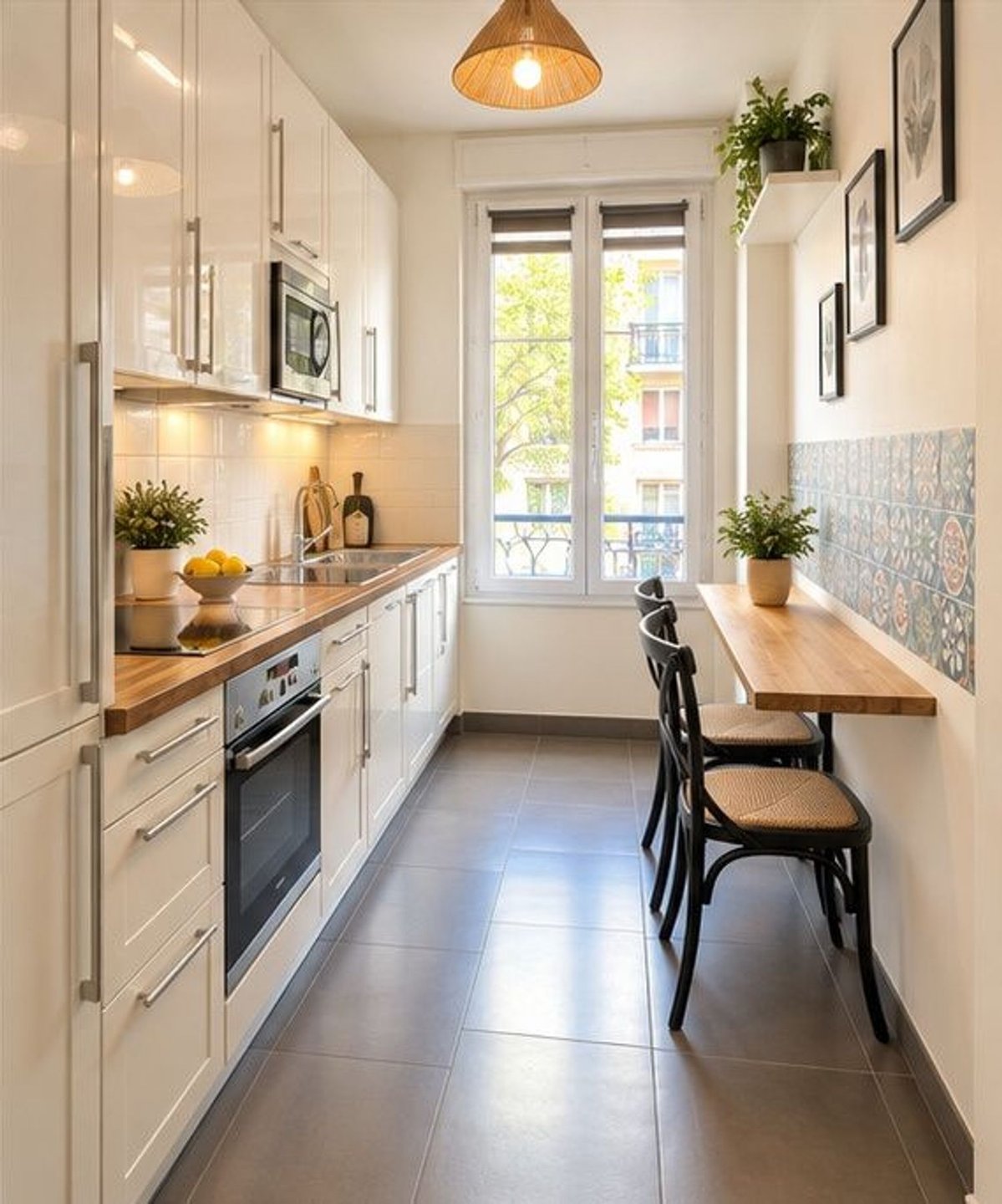 Appartement à vendre, 53m², Paris 14ème