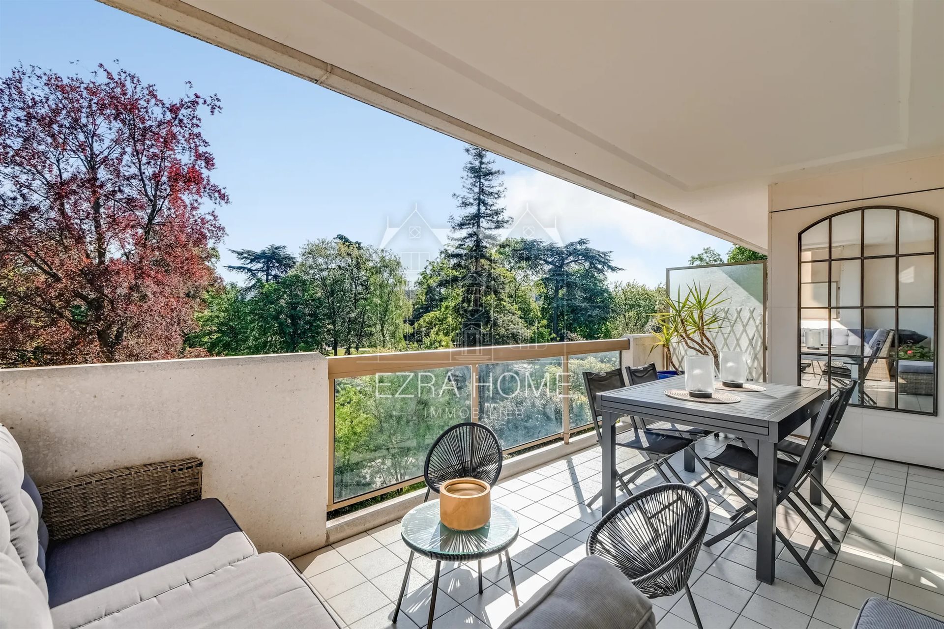 Appartement à vendre, 86m², Levallois-Perret