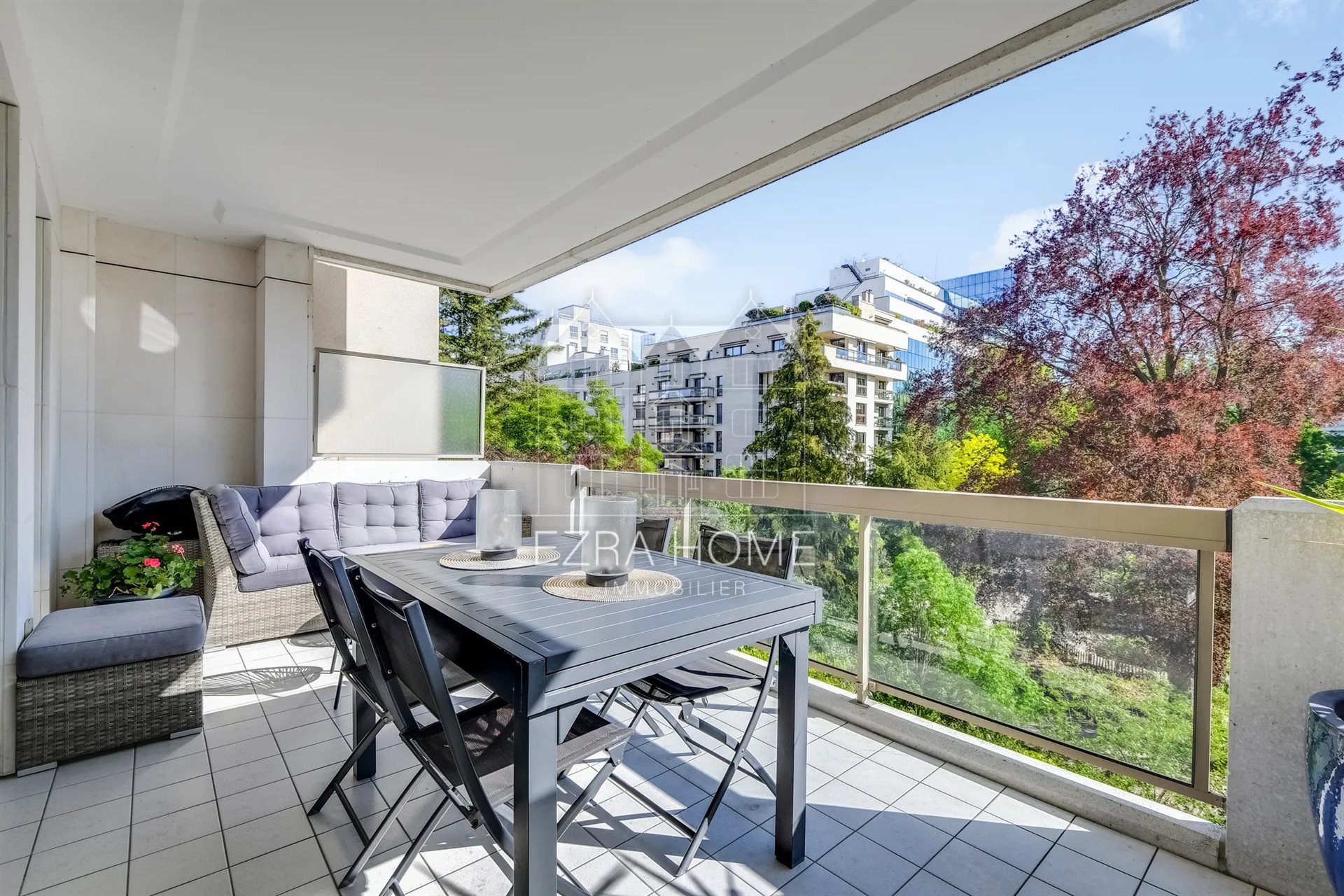 Appartement à vendre, 86m², Levallois-Perret