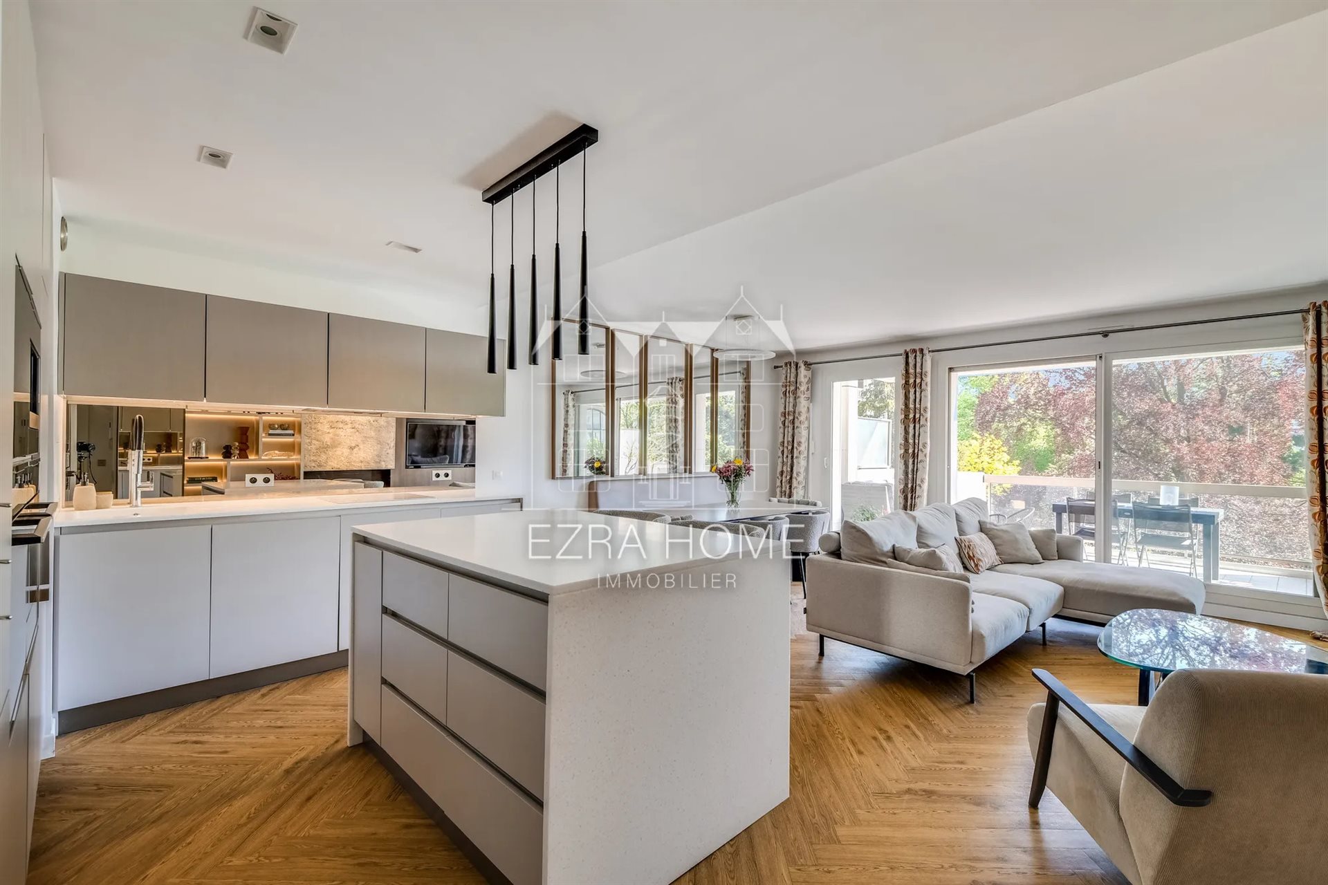 Appartement à vendre, 86m², Levallois-Perret
