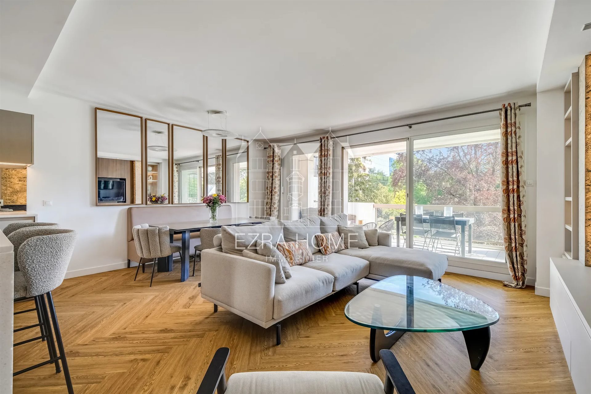 Appartement à vendre, 86m², Levallois-Perret