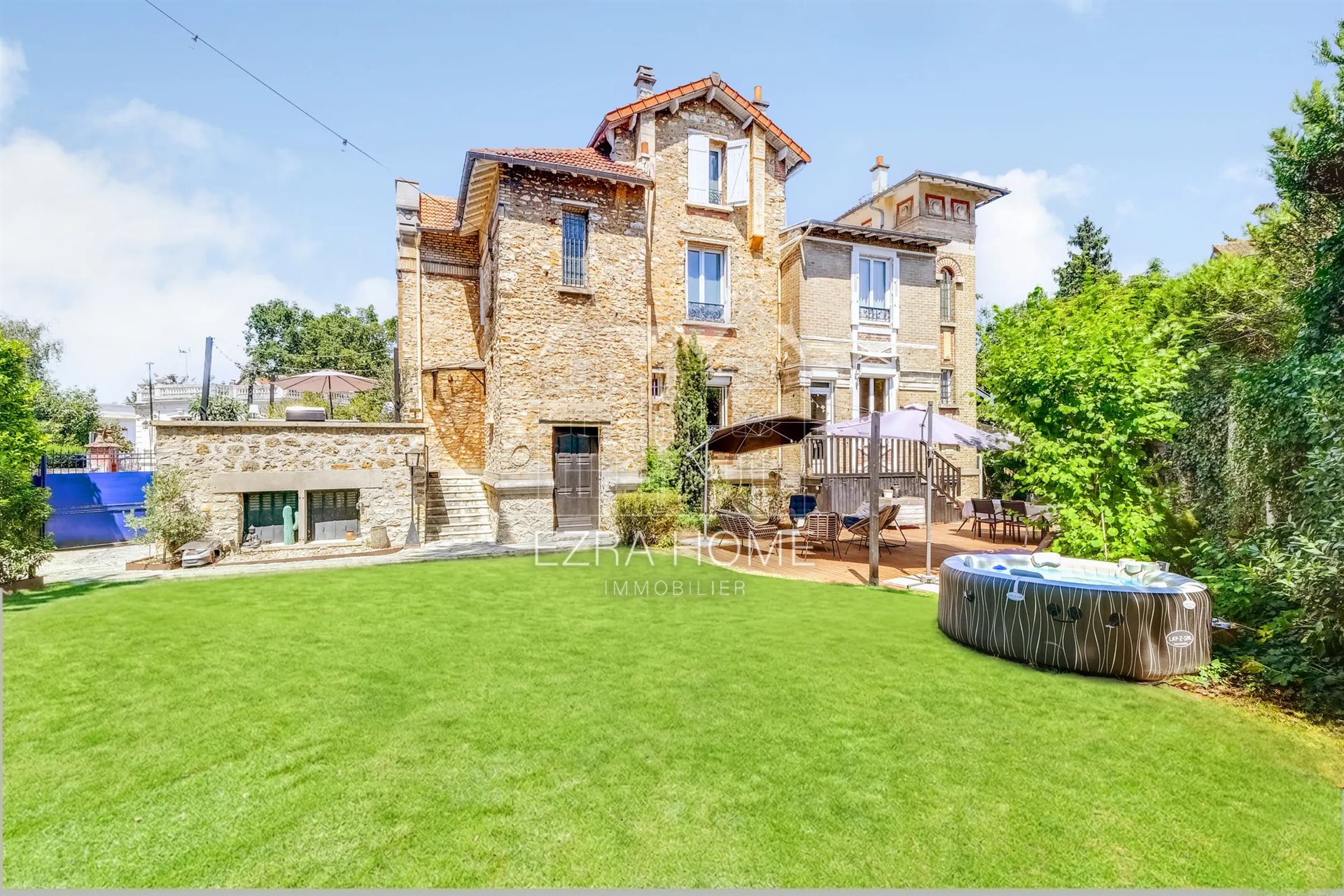 Maison à vendre, 218m², Enghien-les-Bains