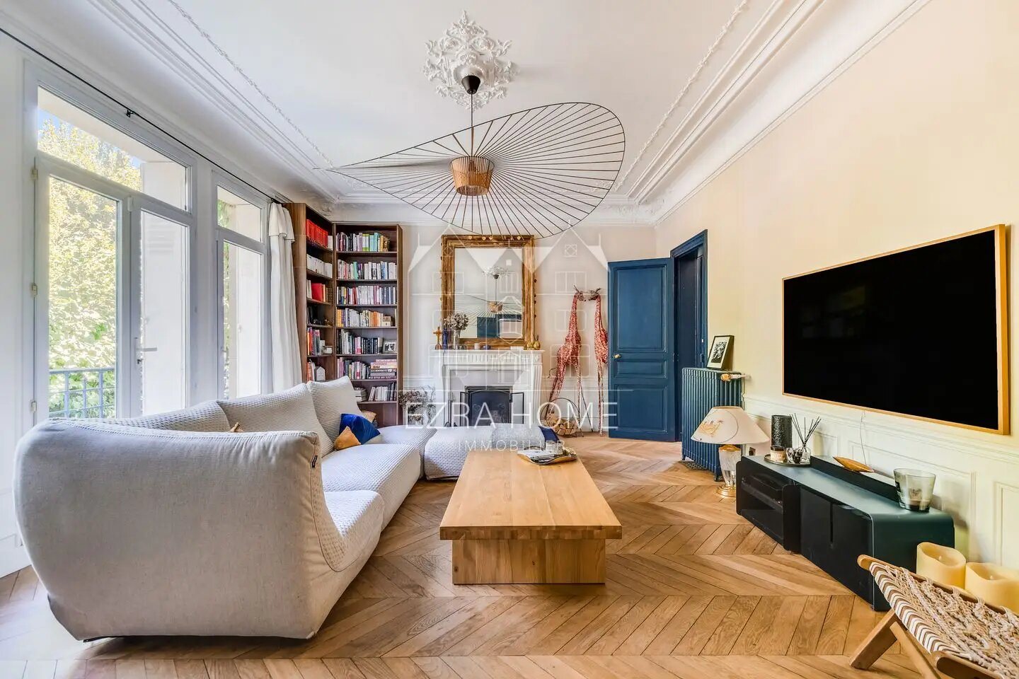 Maison à vendre, 218m², Enghien-les-Bains