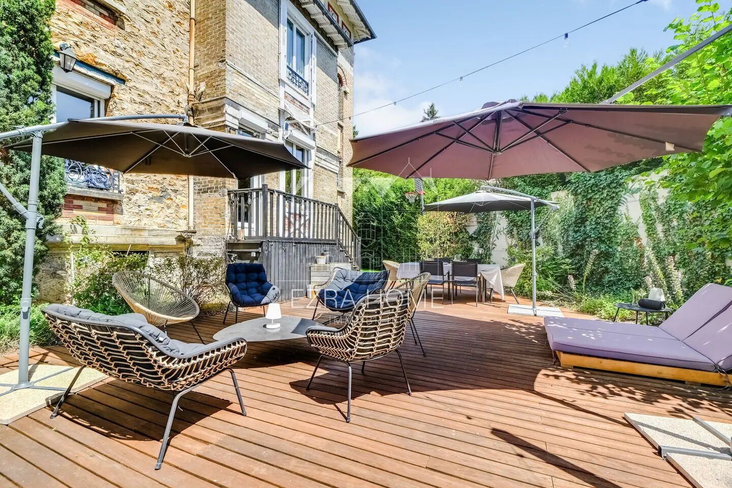 Maison à vendre, 218m², Enghien-les-Bains