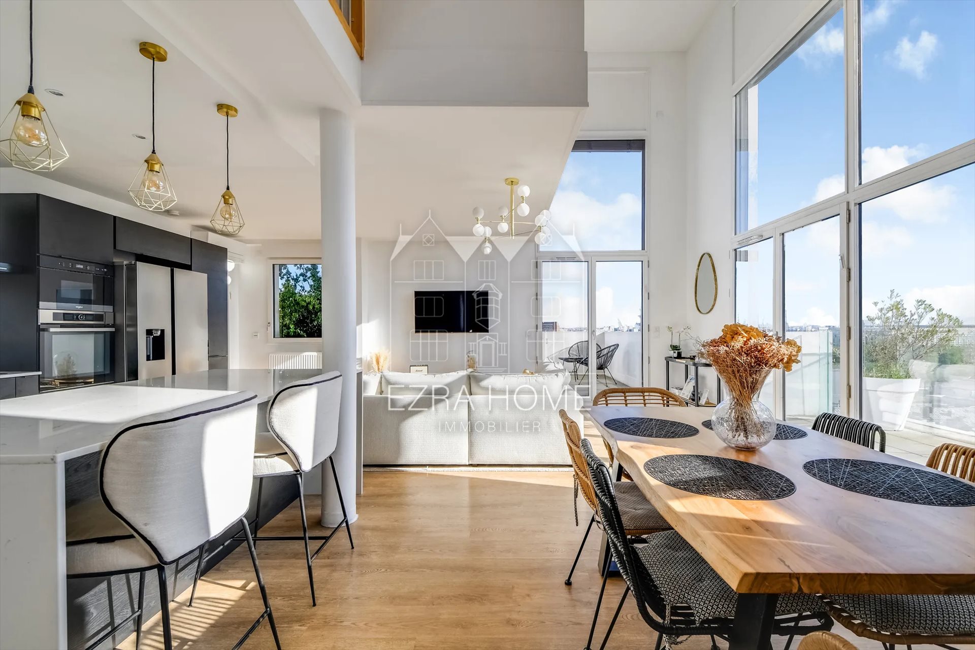 Appartement à vendre, 133m², Asnières-sur-Seine
