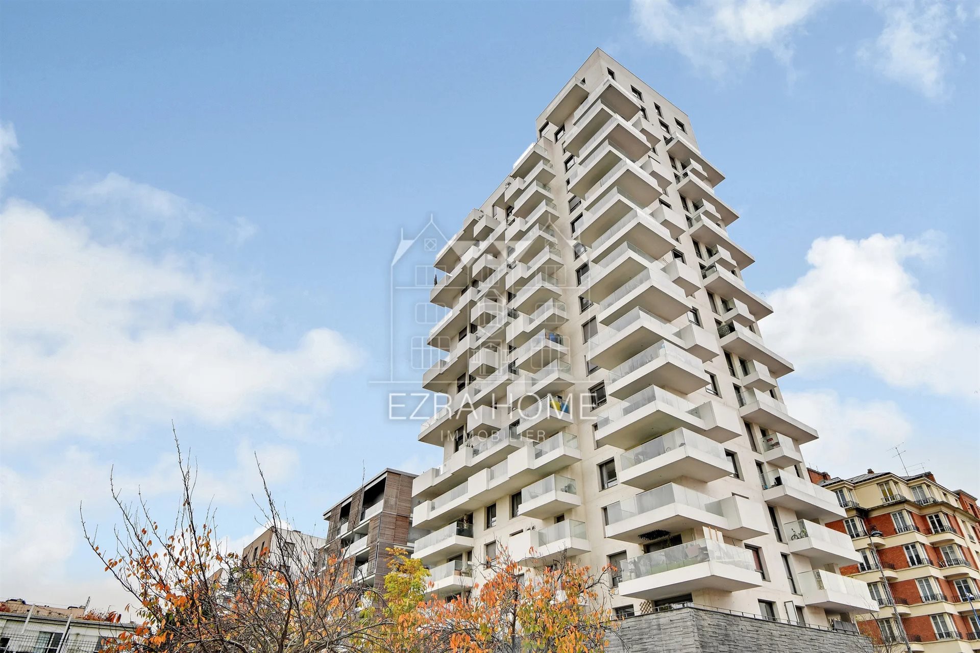 Appartement à vendre, 62m², Asnières-sur-Seine