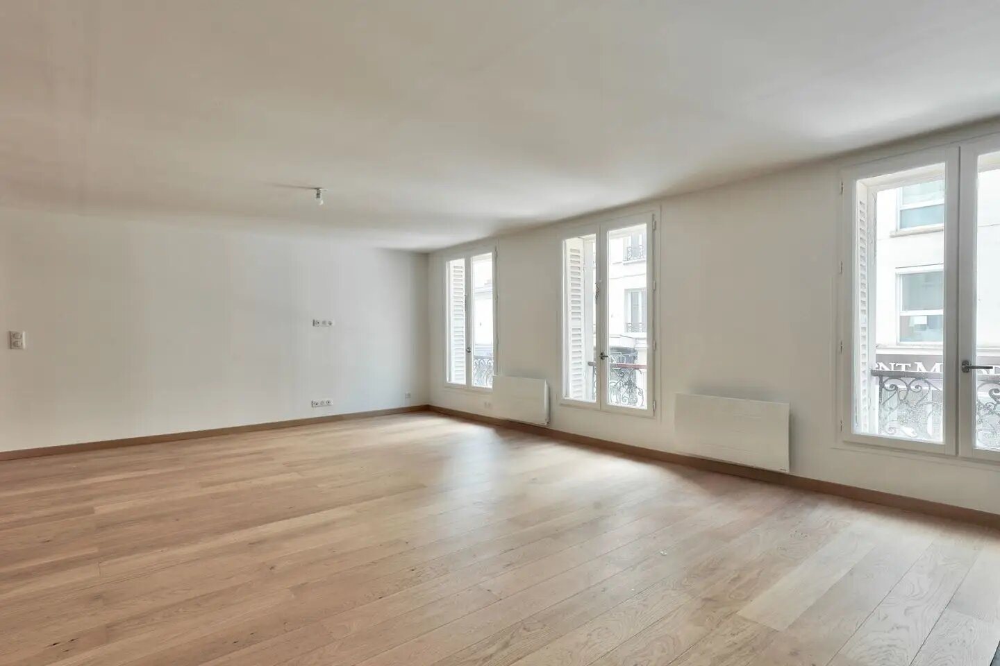 Appartement à vendre, 53m², Levallois-Perret