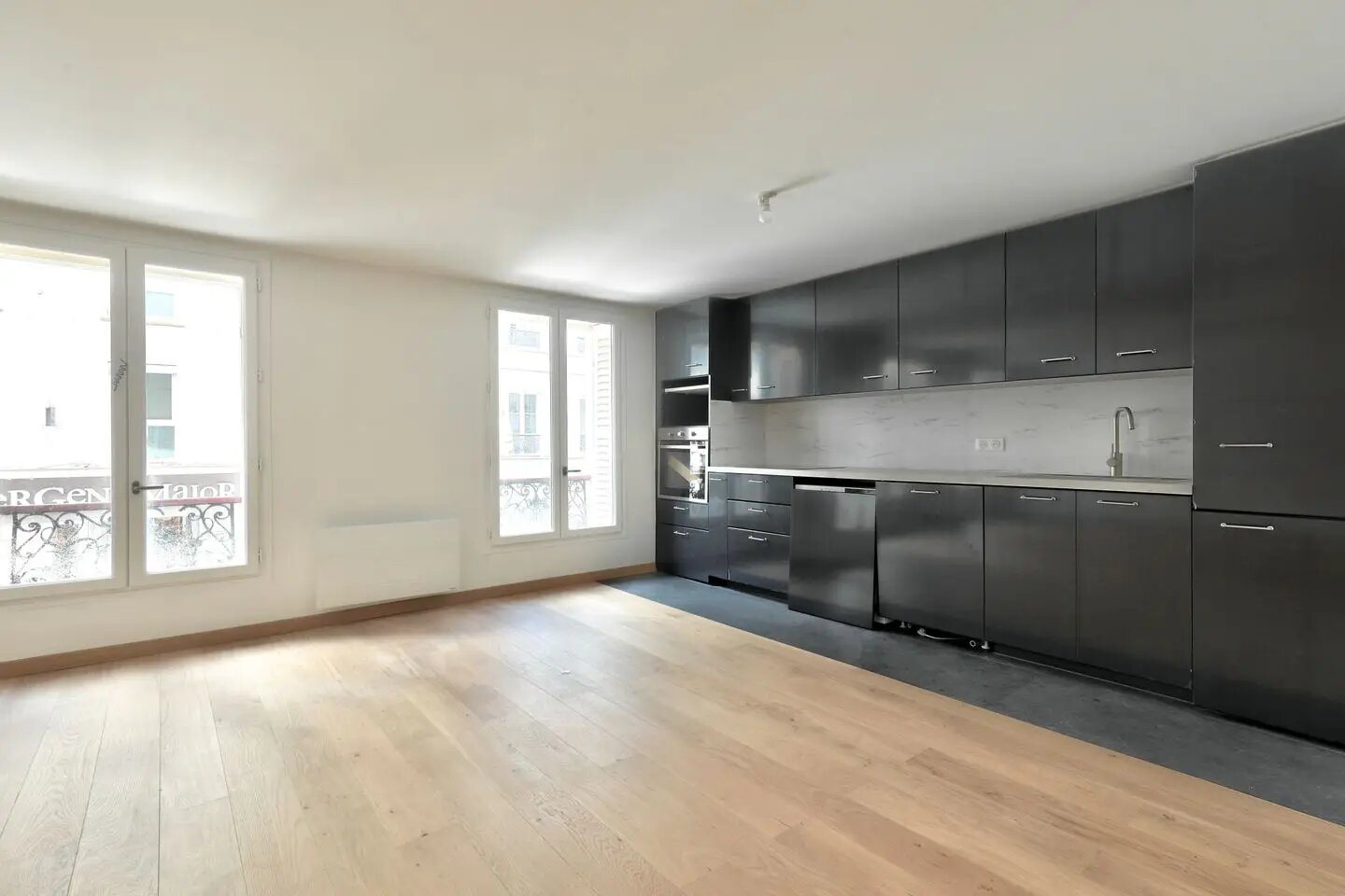 Appartement à vendre, 53m², Levallois-Perret