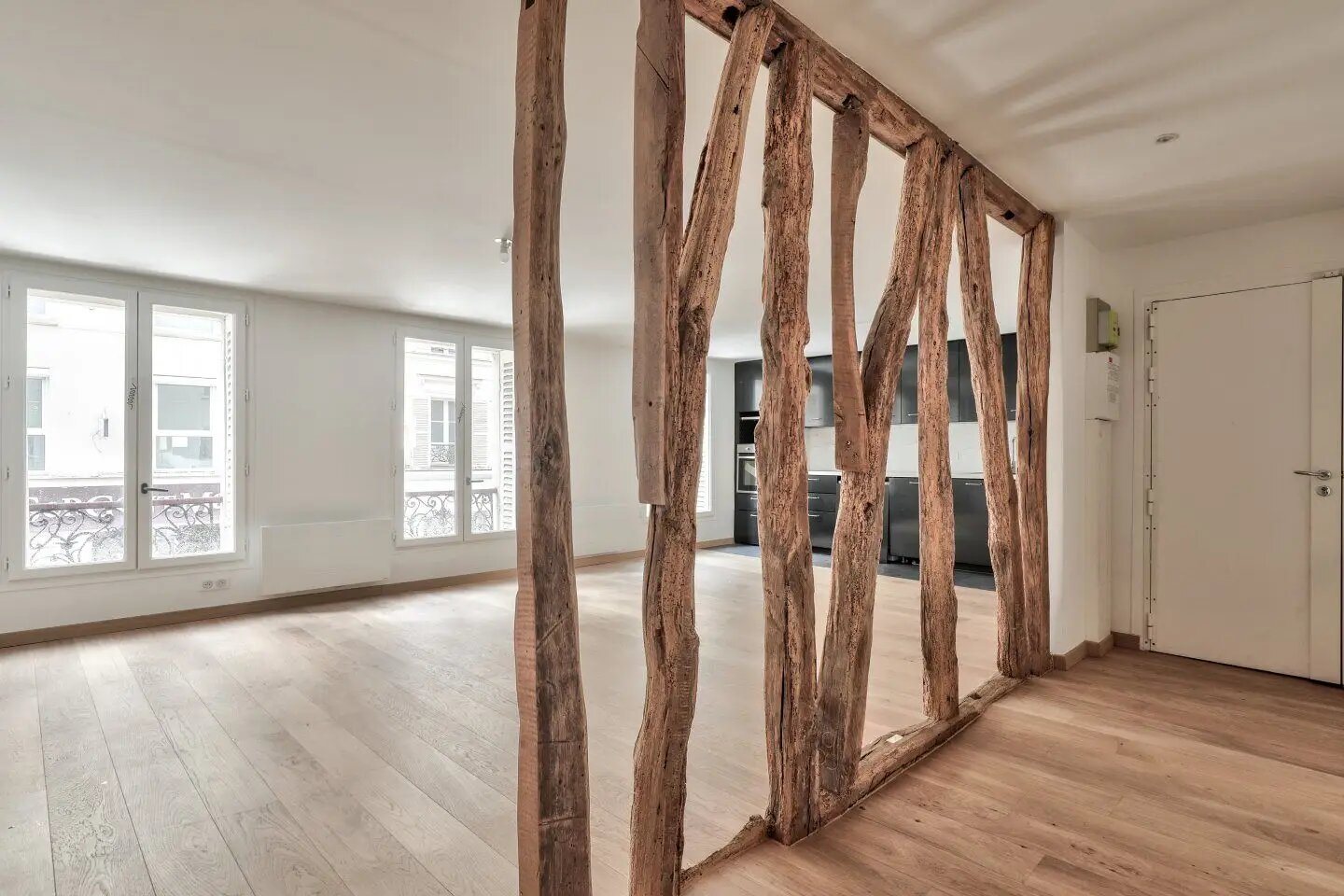 Appartement à vendre, 53m², Levallois-Perret