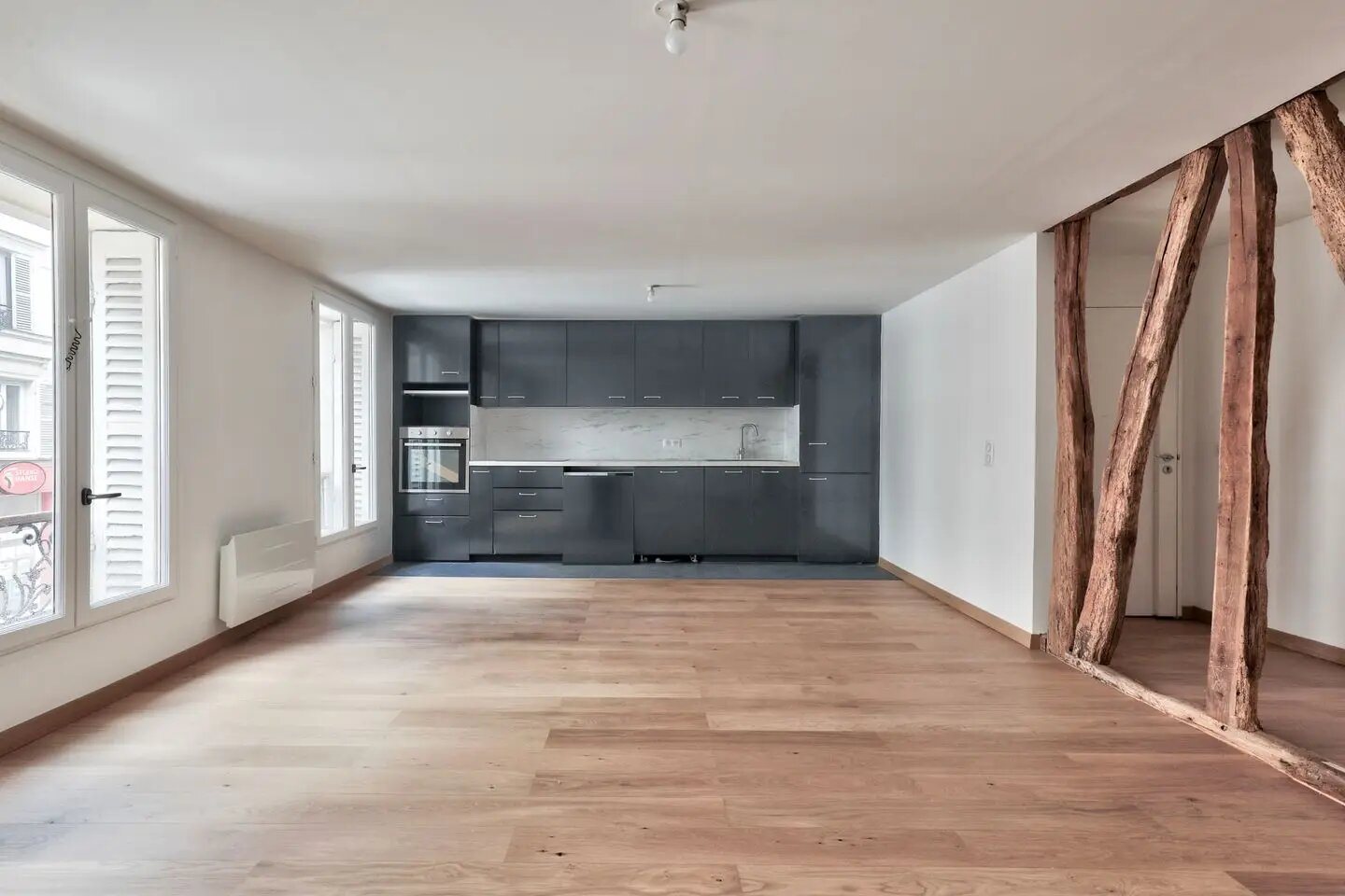 Appartement à vendre, 53m², Levallois-Perret
