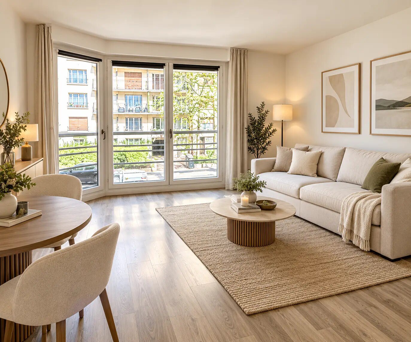 Appartement à vendre, 50m², Charenton-le-Pont