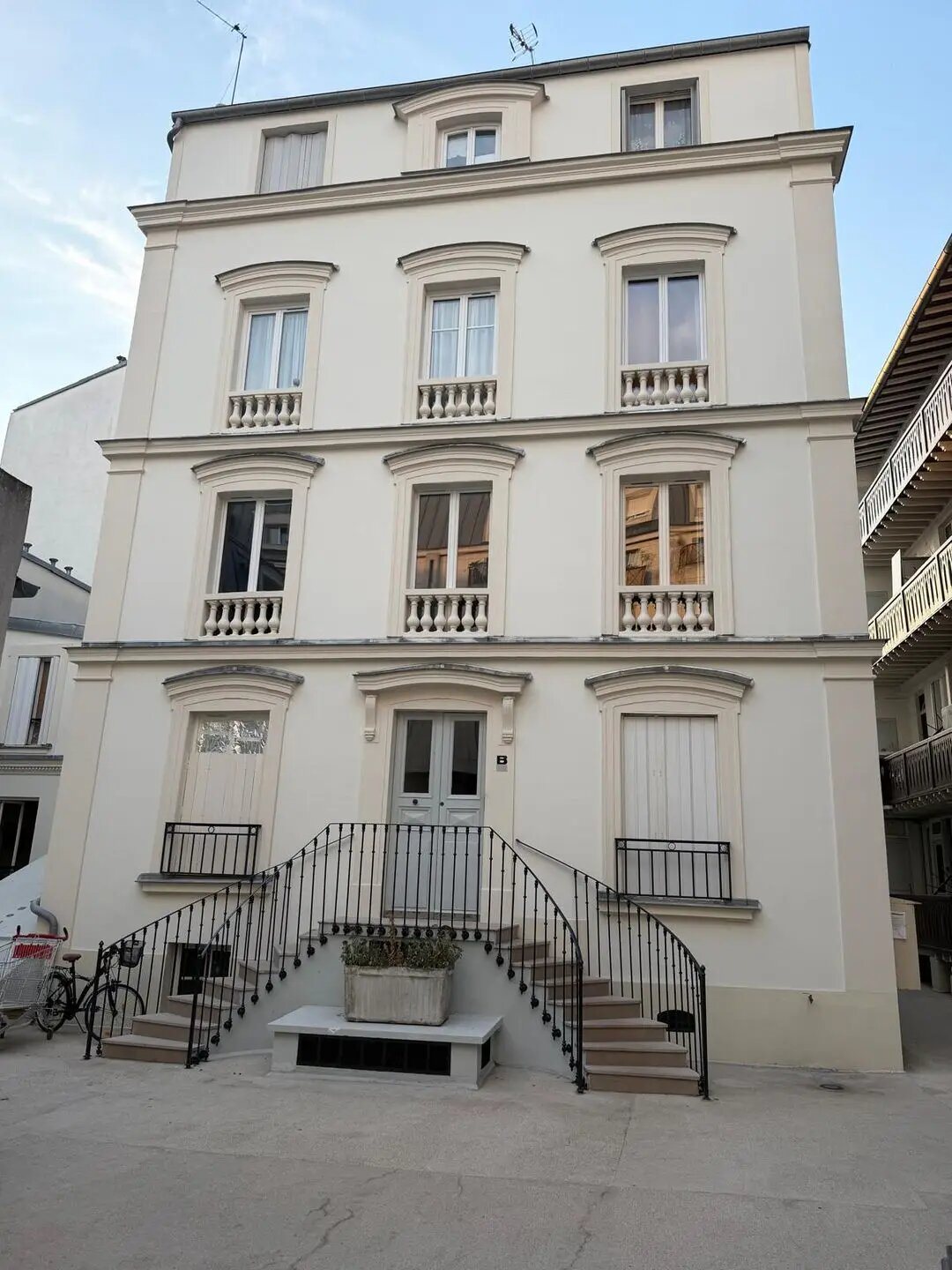 Appartement à louer, 15m², Levallois-Perret